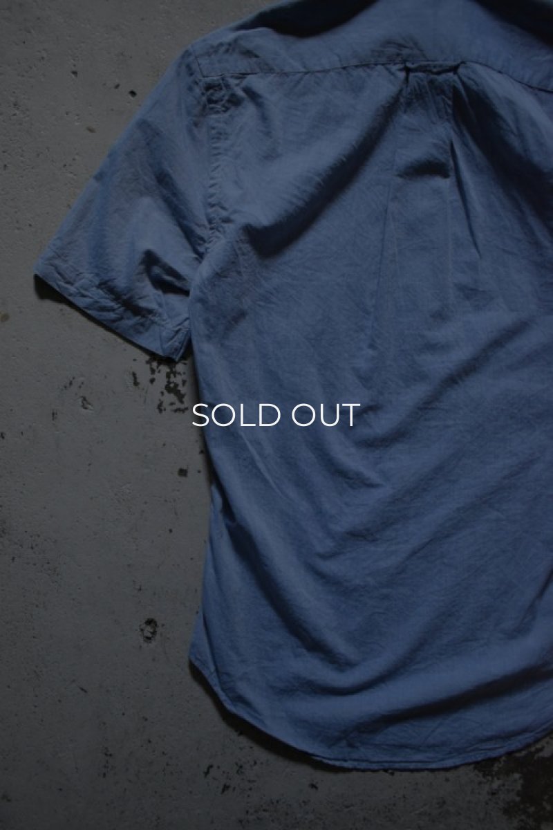 画像23: GITMAN BROS S/S Pull Over Shirt (23)