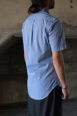 画像3: GITMAN BROS S/S Pull Over Shirt (3)