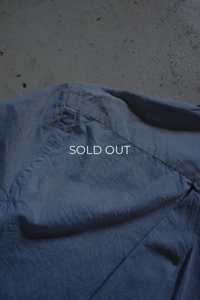 画像25: GITMAN BROS S/S Pull Over Shirt (25)