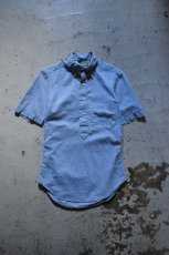 画像5: GITMAN BROS S/S Pull Over Shirt (5)