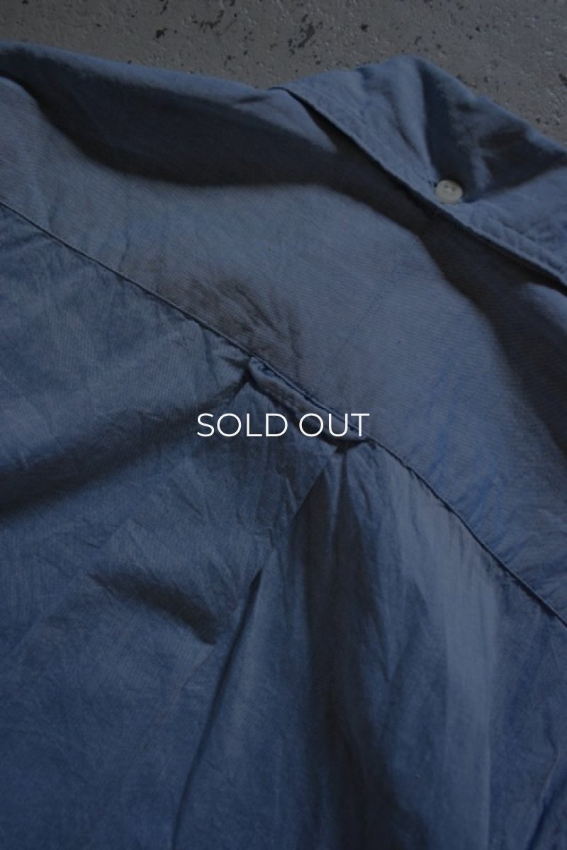画像26: GITMAN BROS S/S Pull Over Shirt (26)