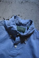 画像8: GITMAN BROS S/S Pull Over Shirt (8)