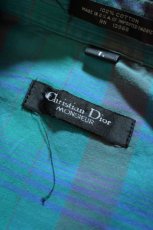 画像15: Christian Dior MONSIEUR S/S shirt -made in USA- (15)