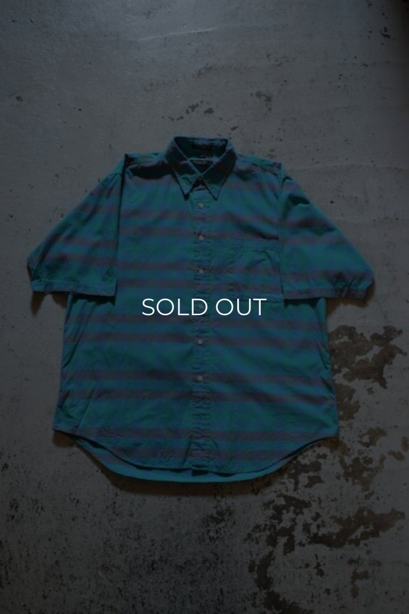 画像5: Christian Dior MONSIEUR S/S shirt -made in USA- (5)