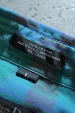 画像14: Christian Dior MONSIEUR S/S shirt -made in USA- (14)