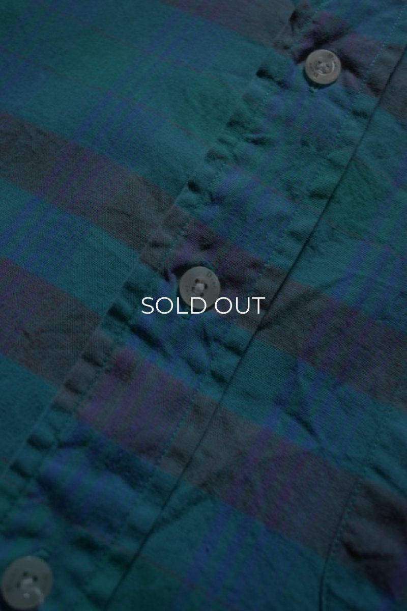 画像9: Christian Dior MONSIEUR S/S shirt -made in USA- (9)