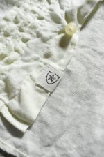 画像12: BANANA REPUBLIC S/S linen shirt (12)
