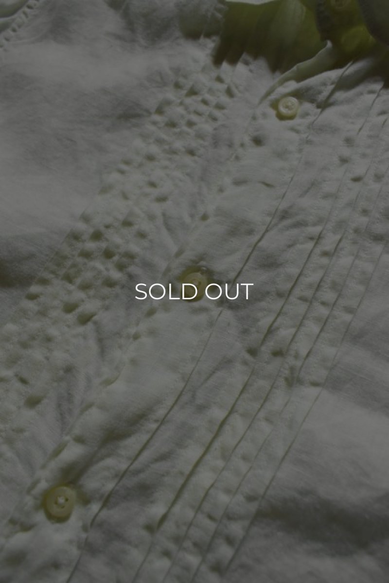 画像10: BANANA REPUBLIC S/S linen shirt (10)