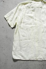画像17: BANANA REPUBLIC S/S linen shirt (17)