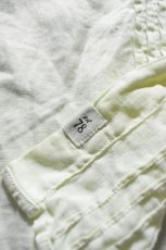 画像13: BANANA REPUBLIC S/S linen shirt (13)