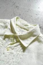 画像8: BANANA REPUBLIC S/S linen shirt (8)