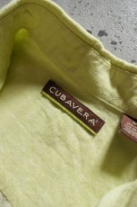 画像9: CUBAVERA S/S cuba shirt (9)