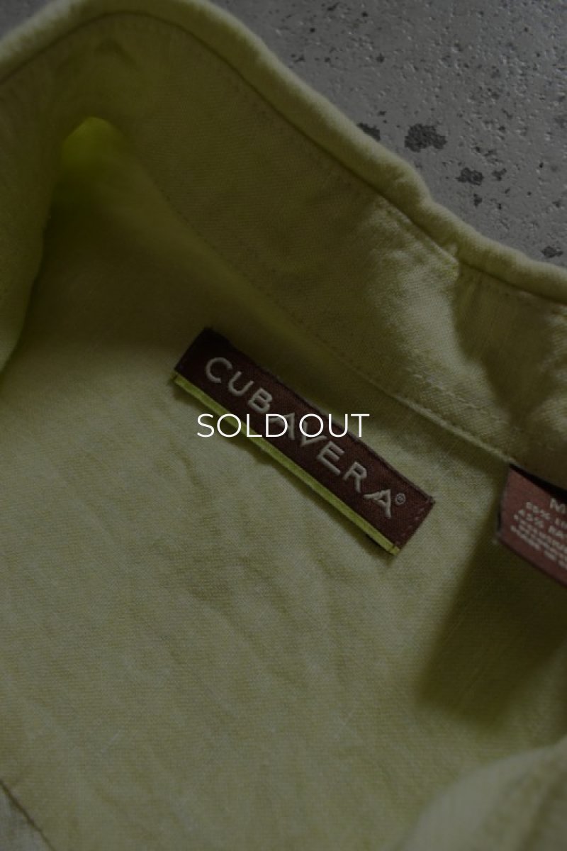 画像9: CUBAVERA S/S cuba shirt (9)