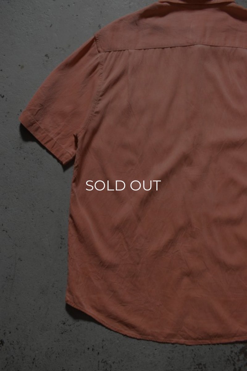 画像16: Nat Nast S/S silk cotton shirt (16)