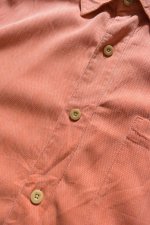 画像10: Nat Nast S/S silk cotton shirt (10)
