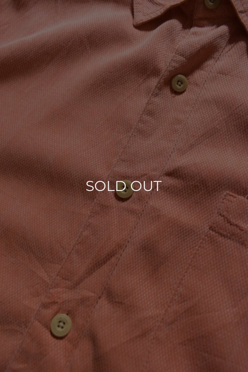 画像10: Nat Nast S/S silk cotton shirt (10)