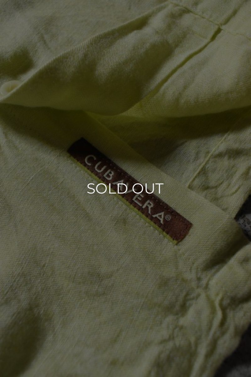 画像14: CUBAVERA S/S cuba shirt (14)