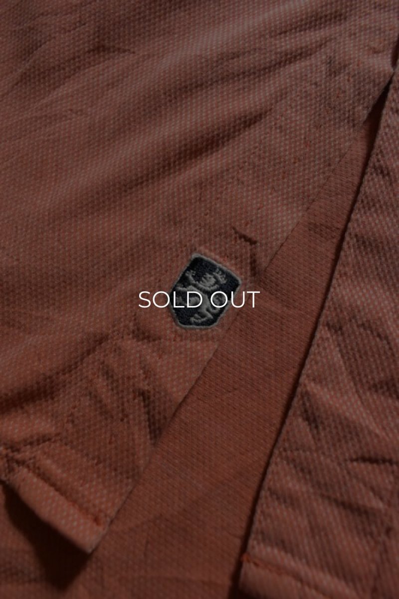 画像13: Nat Nast S/S silk cotton shirt (13)