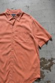 画像6: Nat Nast S/S silk cotton shirt (6)