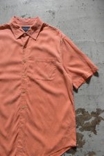 画像6: Nat Nast S/S silk cotton shirt (6)
