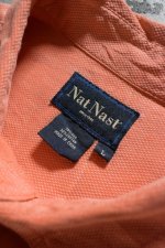 画像9: Nat Nast S/S silk cotton shirt (9)