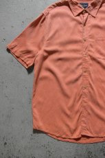画像7: Nat Nast S/S silk cotton shirt (7)