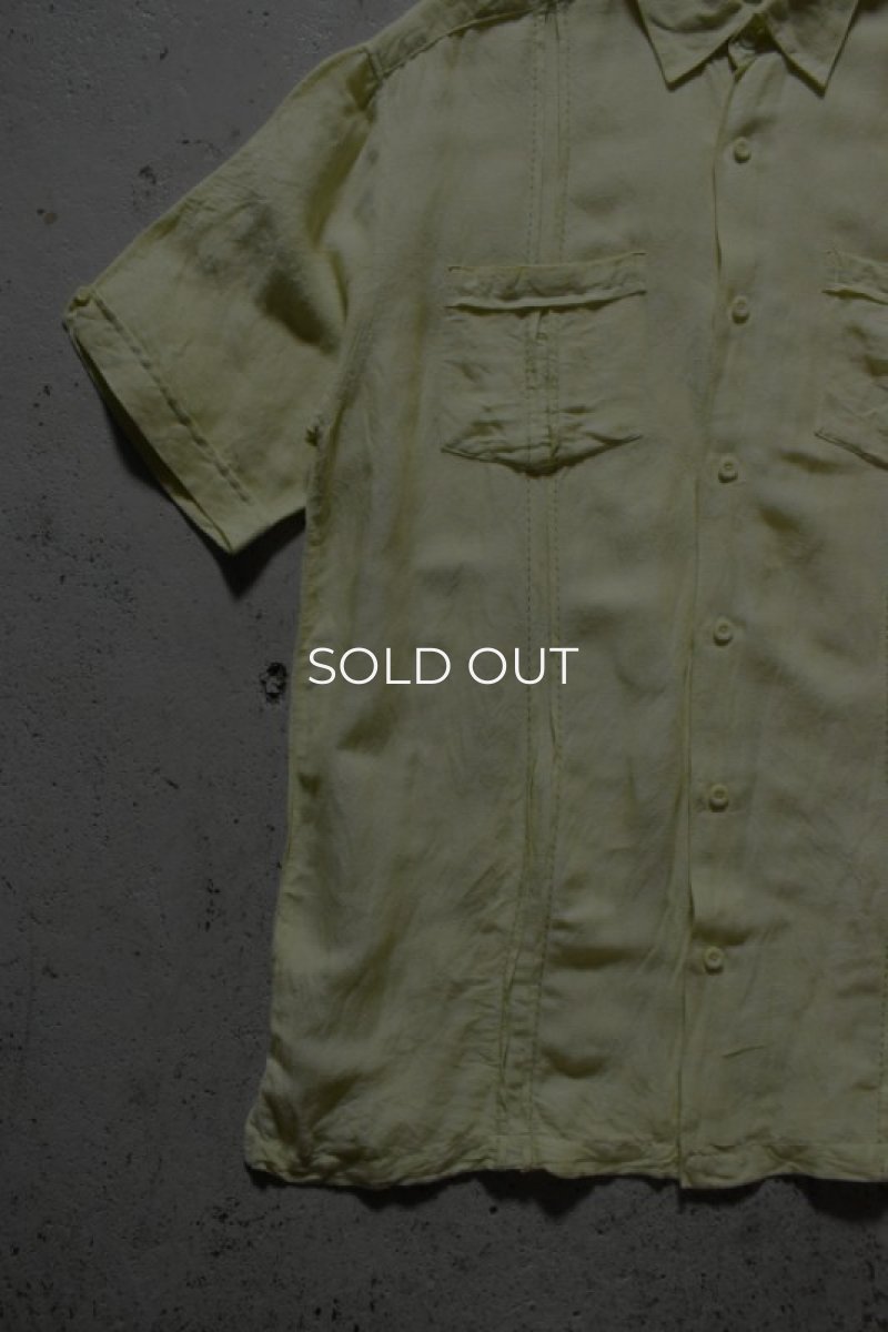 画像7: CUBAVERA S/S cuba shirt (7)
