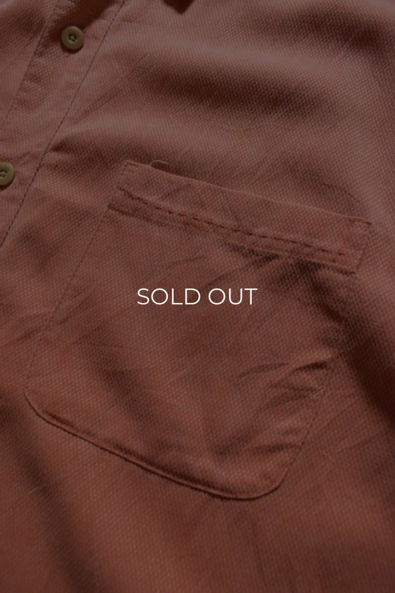 画像11: Nat Nast S/S silk cotton shirt (11)