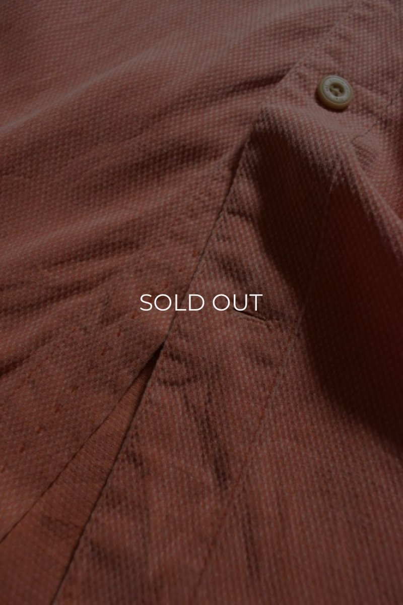 画像12: Nat Nast S/S silk cotton shirt (12)