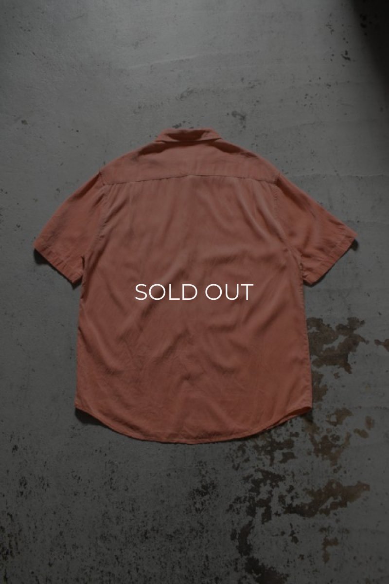 画像14: Nat Nast S/S silk cotton shirt (14)