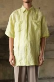 画像1: CUBAVERA S/S cuba shirt (1)