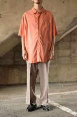 画像4: Nat Nast S/S silk cotton shirt (4)