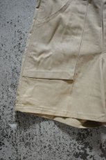画像7: [DEADSTOCK] EARL'S APPAREL ripstop shorts -made in USA- [KHAKI] (7)