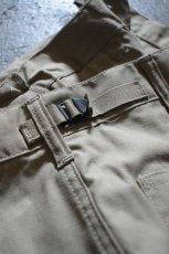 画像10: [DEADSTOCK] EARL'S APPAREL ripstop shorts -made in USA- [KHAKI] (10)