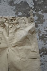 画像6: [DEADSTOCK] EARL'S APPAREL ripstop shorts -made in USA- [KHAKI] (6)