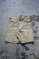画像13: [DEADSTOCK] EARL'S APPAREL ripstop shorts -made in USA- [KHAKI] (13)