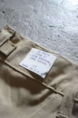 画像8: [DEADSTOCK] EARL'S APPAREL ripstop shorts -made in USA- [KHAKI] (8)