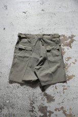 画像13: [DEADSTOCK] EARL'S APPAREL ripstop shorts -made in USA- [OLIVE] (13)