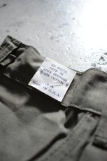 画像8: [DEADSTOCK] EARL'S APPAREL ripstop shorts -made in USA- [OLIVE] (8)