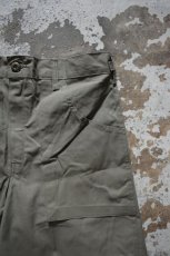 画像6: [DEADSTOCK] EARL'S APPAREL ripstop shorts -made in USA- [OLIVE] (6)