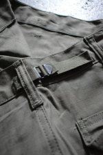 画像10: [DEADSTOCK] EARL'S APPAREL ripstop shorts -made in USA- [OLIVE] (10)
