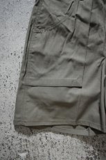 画像7: [DEADSTOCK] EARL'S APPAREL ripstop shorts -made in USA- [OLIVE] (7)