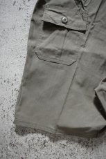 画像15: [DEADSTOCK] EARL'S APPAREL ripstop shorts -made in USA- [OLIVE] (15)