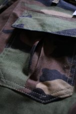 画像17: [DEADSTOCK] EARL'S APPAREL ripstop shorts -made in USA- [WOODLAND CAMO] (17)