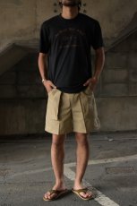 画像4: [DEADSTOCK] EARL'S APPAREL ripstop shorts -made in USA- [KHAKI] (4)