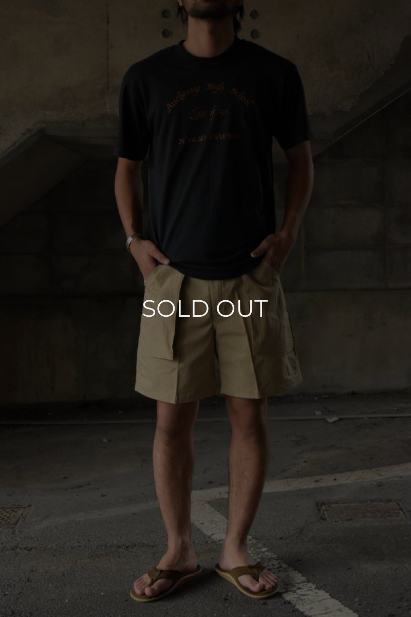 画像4: [DEADSTOCK] EARL'S APPAREL ripstop shorts -made in USA- [KHAKI] (4)