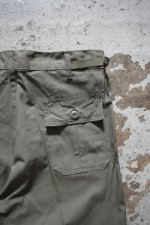 画像14: [DEADSTOCK] EARL'S APPAREL ripstop shorts -made in USA- [OLIVE] (14)