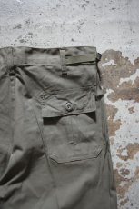 画像14: [DEADSTOCK] EARL'S APPAREL ripstop shorts -made in USA- [OLIVE] (14)