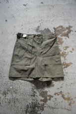 画像5: [DEADSTOCK] EARL'S APPAREL ripstop shorts -made in USA- [OLIVE] (5)