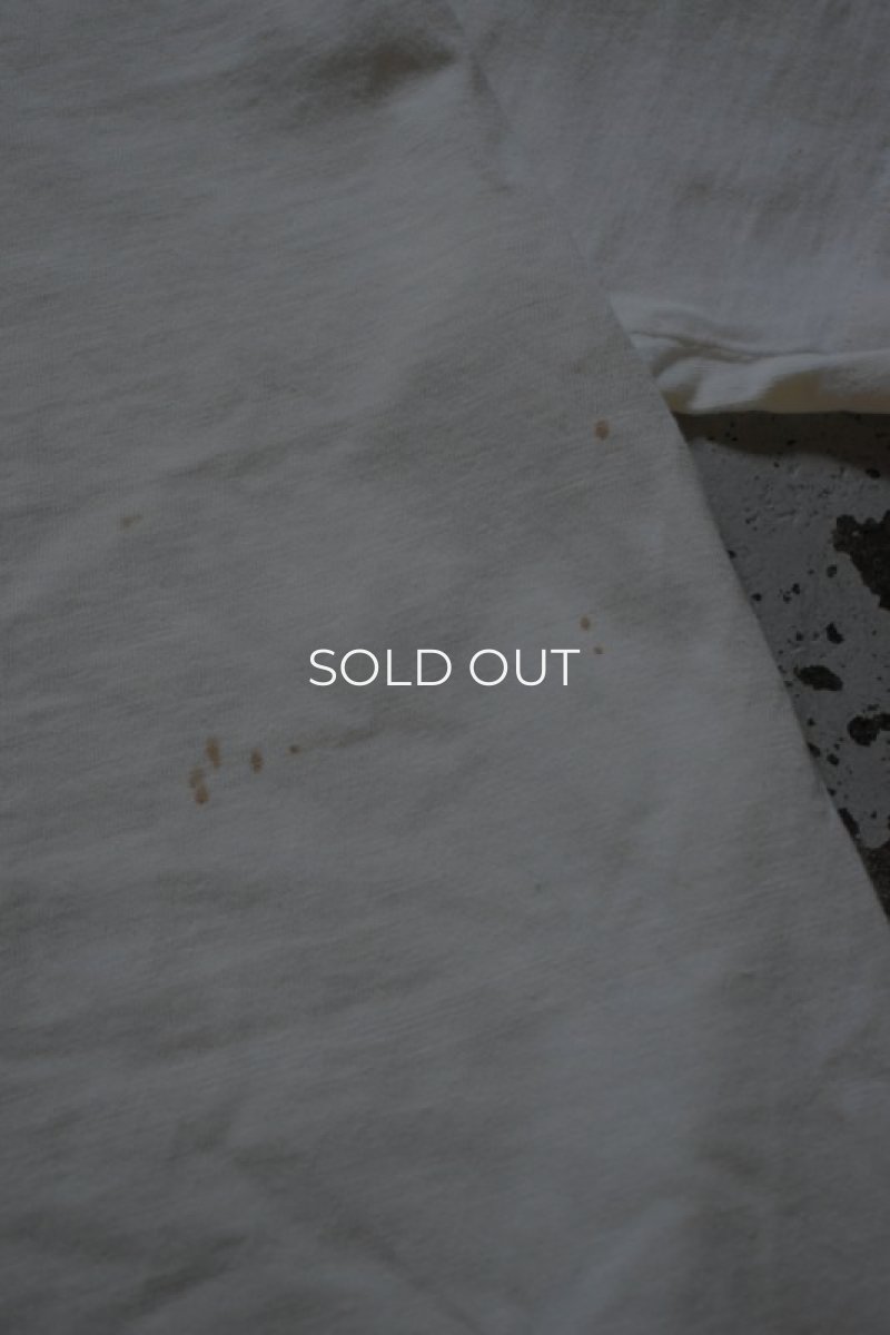 画像19: 80's Hanes S/S print tee (19)